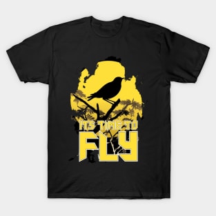 Its time to fly T-Shirt